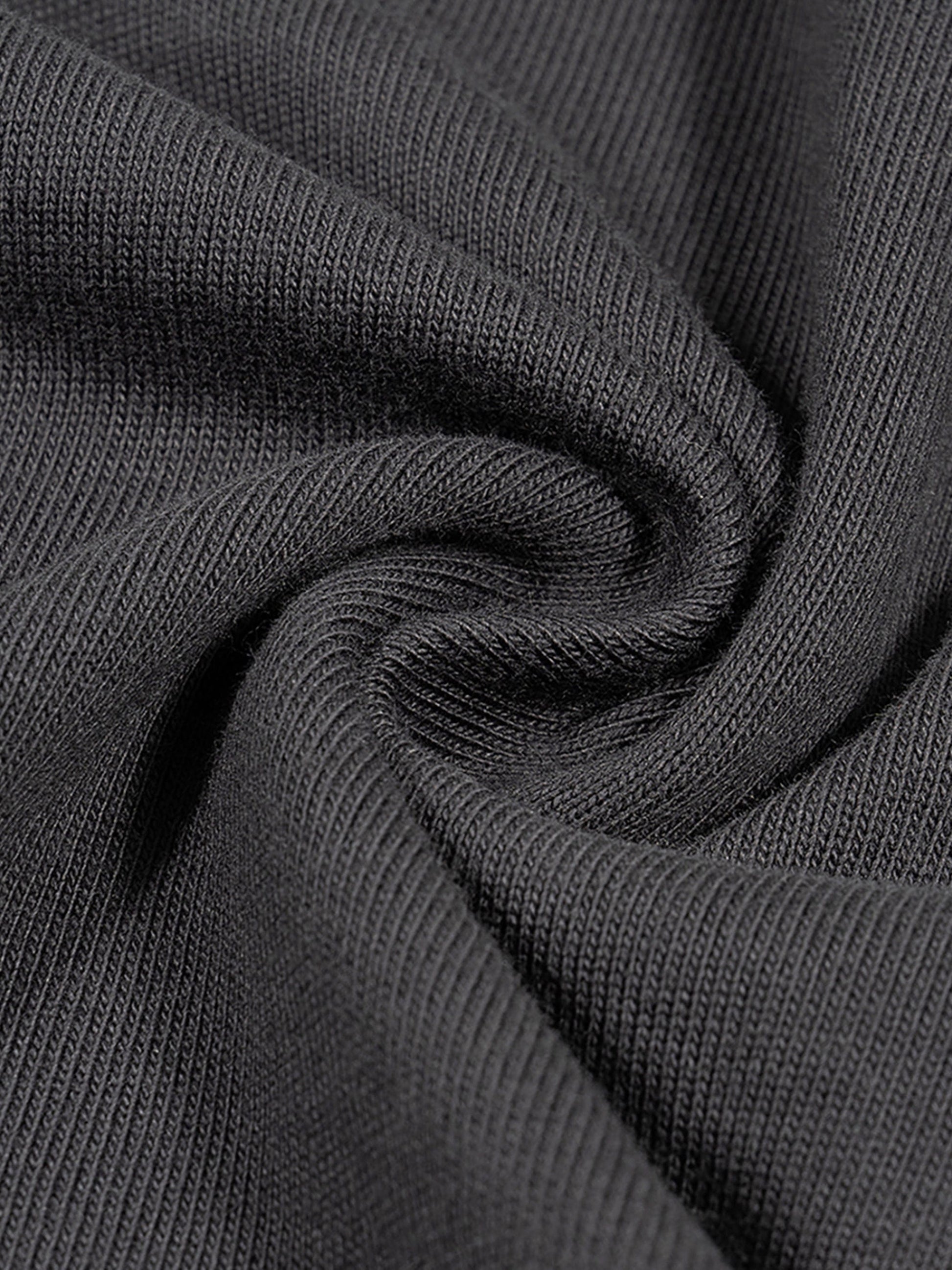 GAGGING Micro Ribbed Boxy Tank ~ GAYSBIE PREMIUM MATERIALS