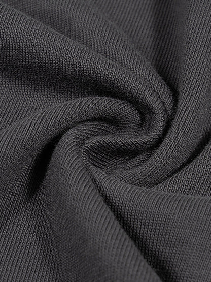 GAGGING Micro Ribbed Boxy Tank ~ GAYSBIE PREMIUM MATERIALS