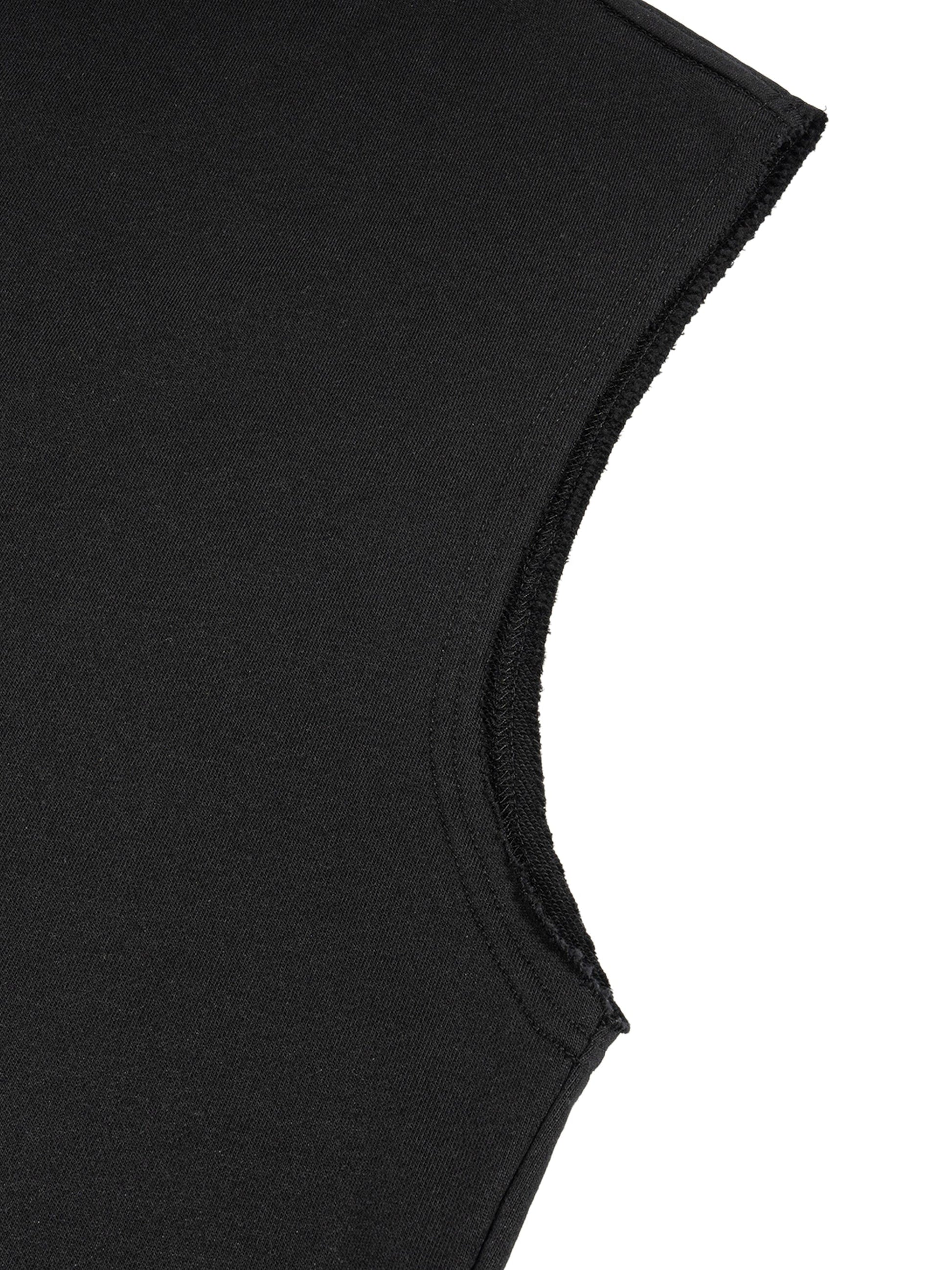 GAGGING Premium Boxy Tank ~ GAYSBIE PREMIUM MATERIALS