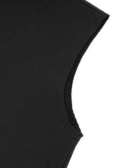 GAGGING Premium Boxy Tank ~ GAYSBIE PREMIUM MATERIALS