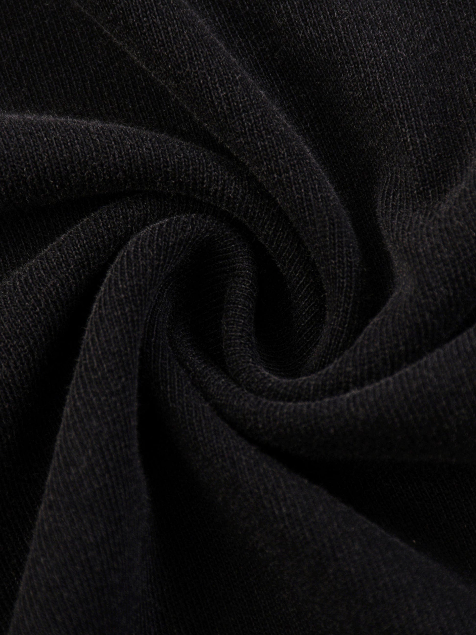 Oversize Tee GAGGING Premium Heavy Raw-Hem Tee ~ GAYSBIE PREMIUM MATERIALS