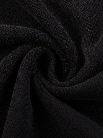 Oversize Tee GAGGING Premium Heavy Raw-Hem Tee ~ GAYSBIE PREMIUM MATERIALS