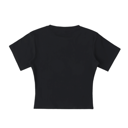 Baby Tee GAY CHAOS BEARS Baby Tee ~ GAYSBIE PREMIUM MATERIALS