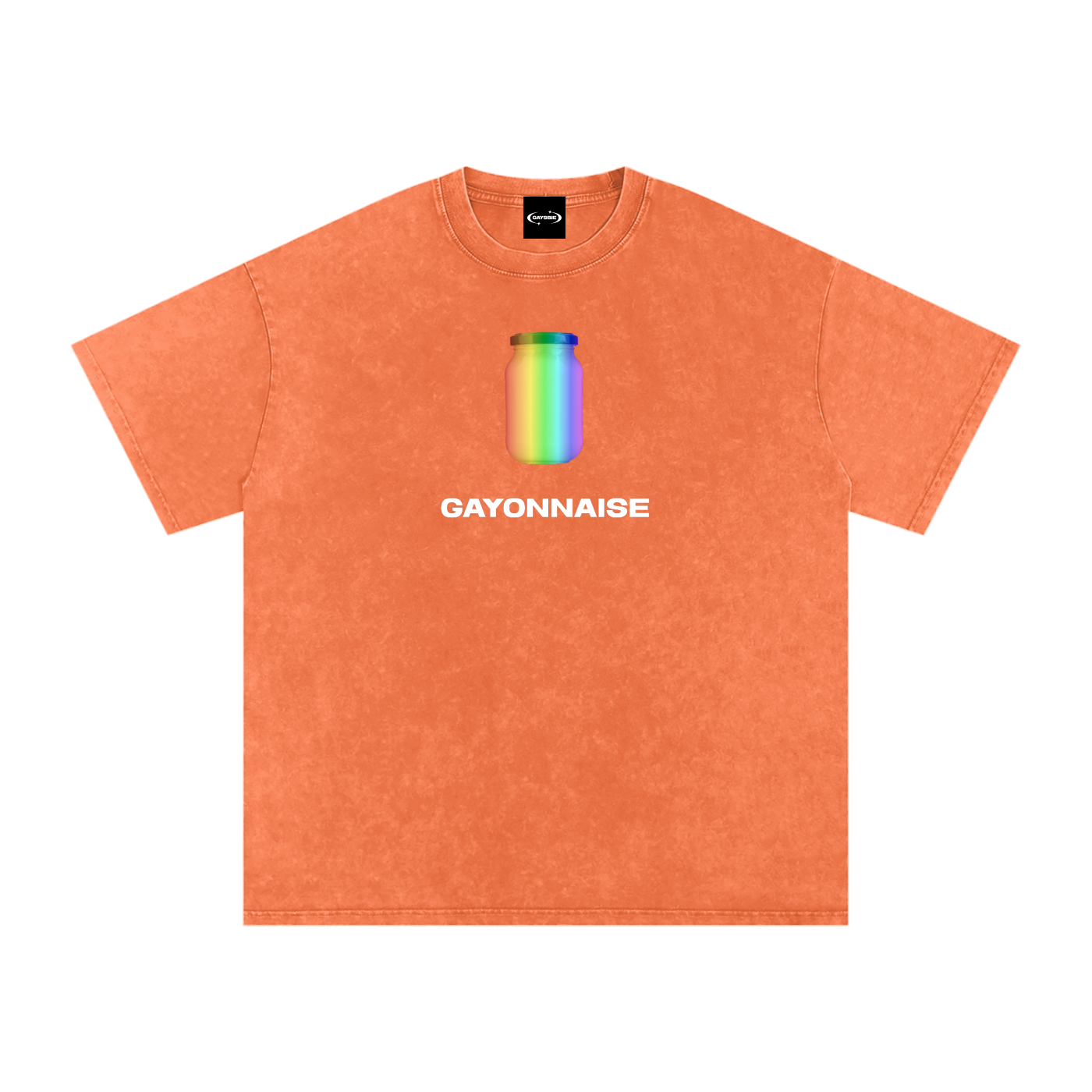 Oversize Tee MANGO / S GAYONNAISE Premium Oversized Tee ~ GAYSBIE PREMIUM MATERIALS
