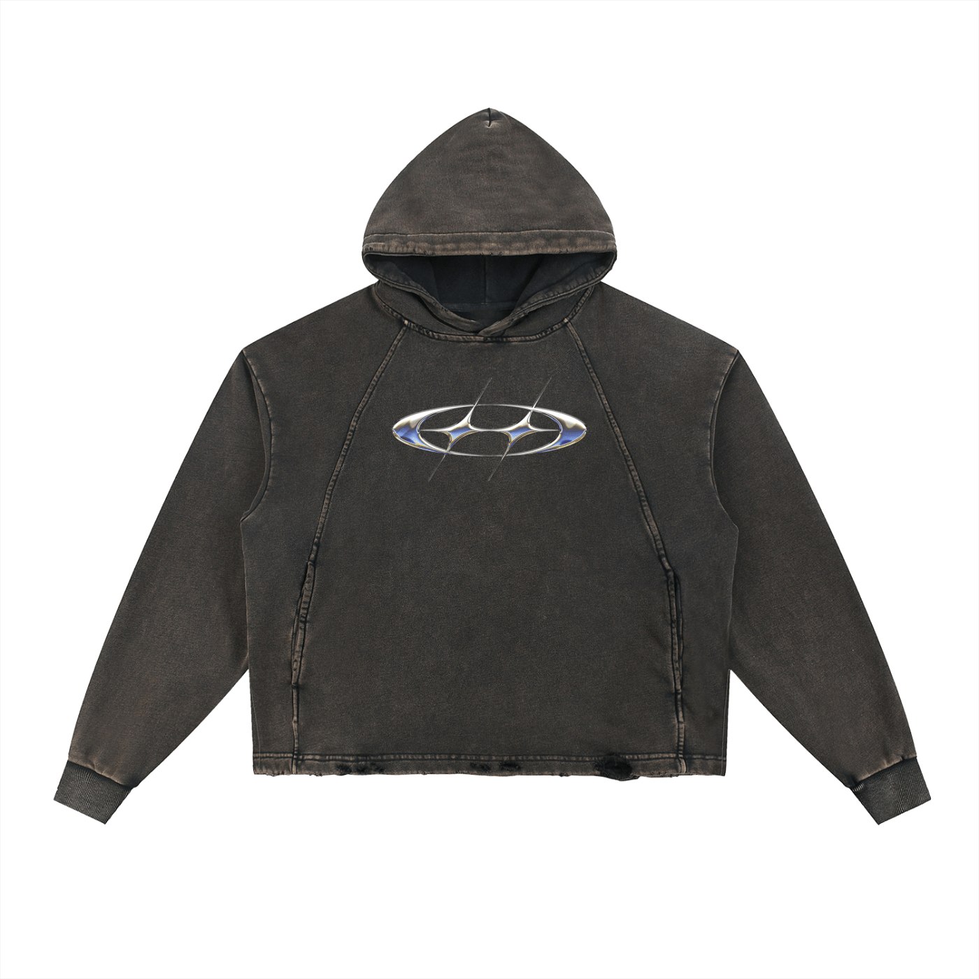 Black / S GAYSBIE Signature Hoodie ODMPOD