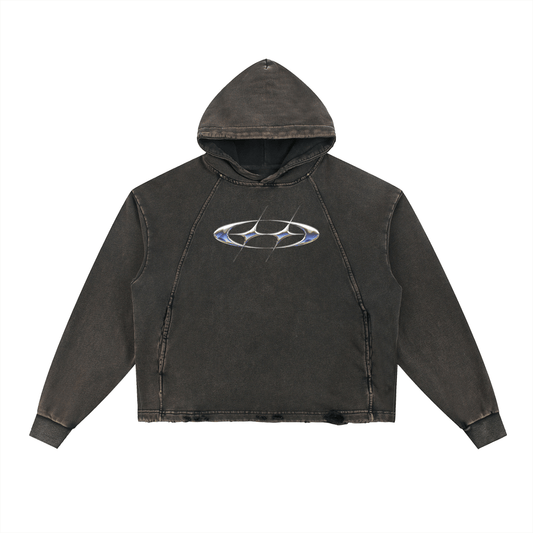 Black / S GAYSBIE Signature Hoodie ODMPOD