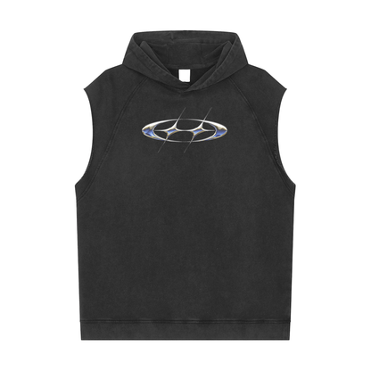 Black / S GAYSBIE Tank Hood ODMPOD