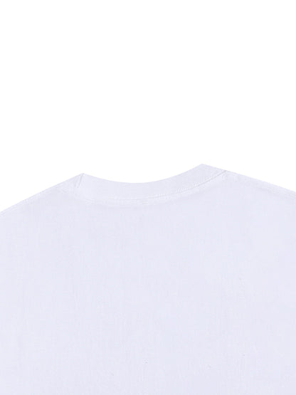 Oversize Tee Girl Kisser Cherry Oversize Signature Tee ~ GAYSBIE PREMIUM MATERIALS