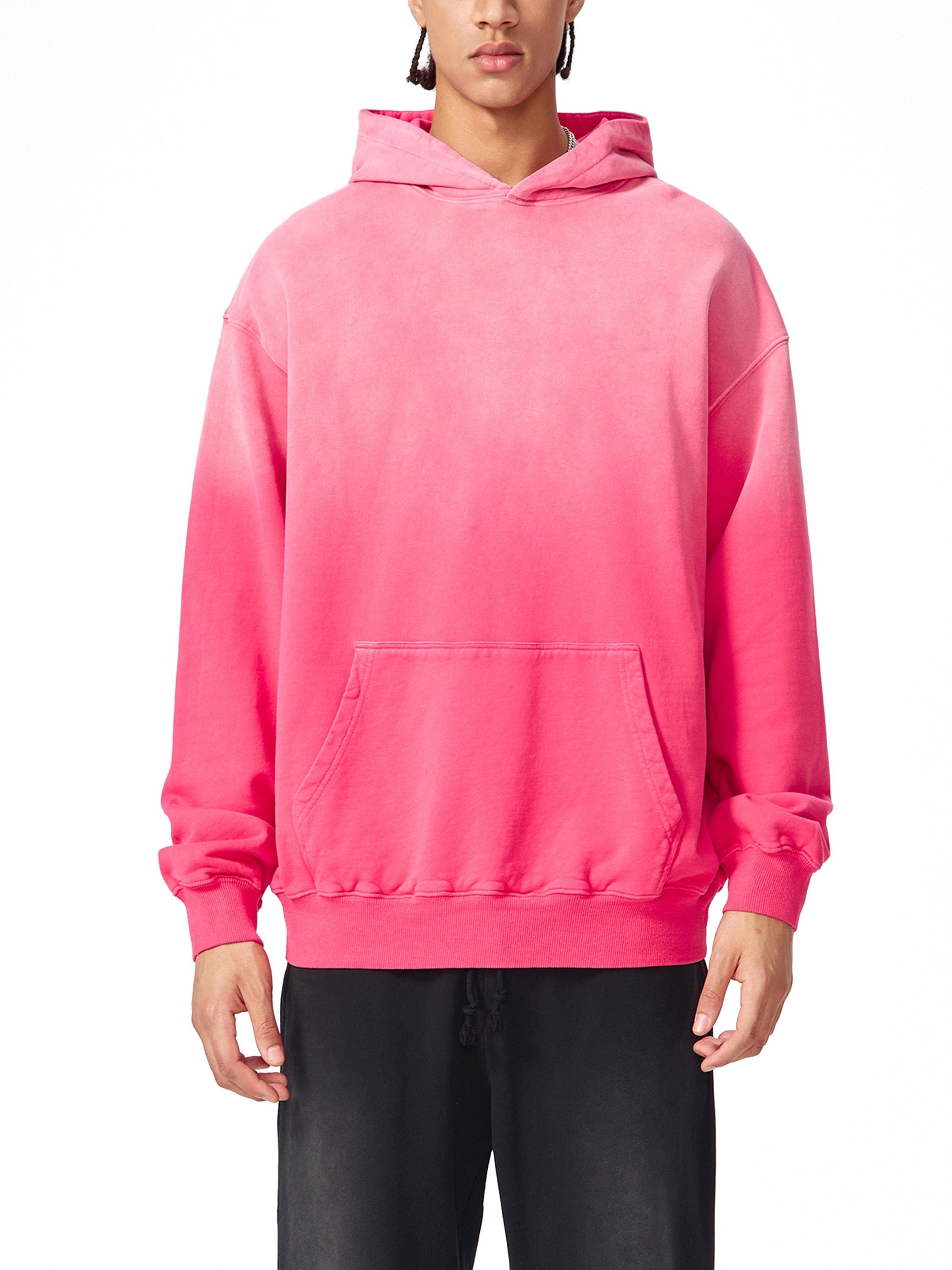Heavyweight Sunfade Oversized Hoodie ODMPOD