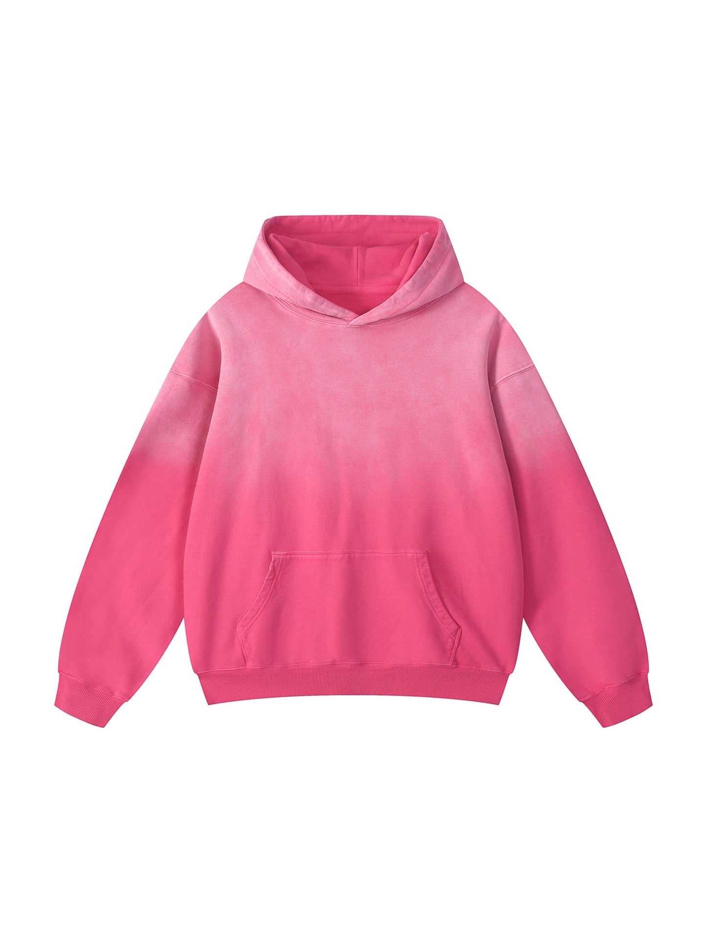 Heavyweight Sunfade Oversized Hoodie ODMPOD