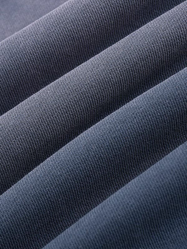 Heavyweight Sunfade Oversized Hoodie ODMPOD