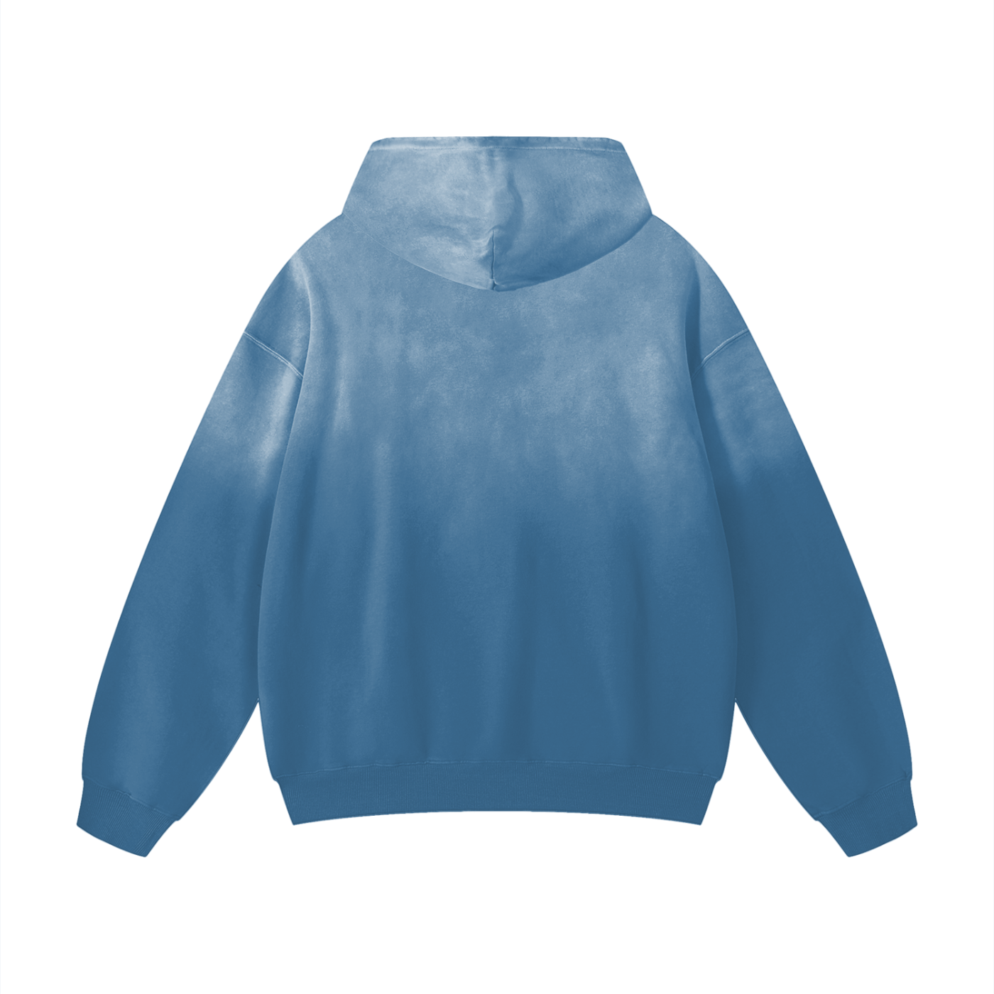 Heavyweight Sunfade Oversized Hoodie ODMPOD