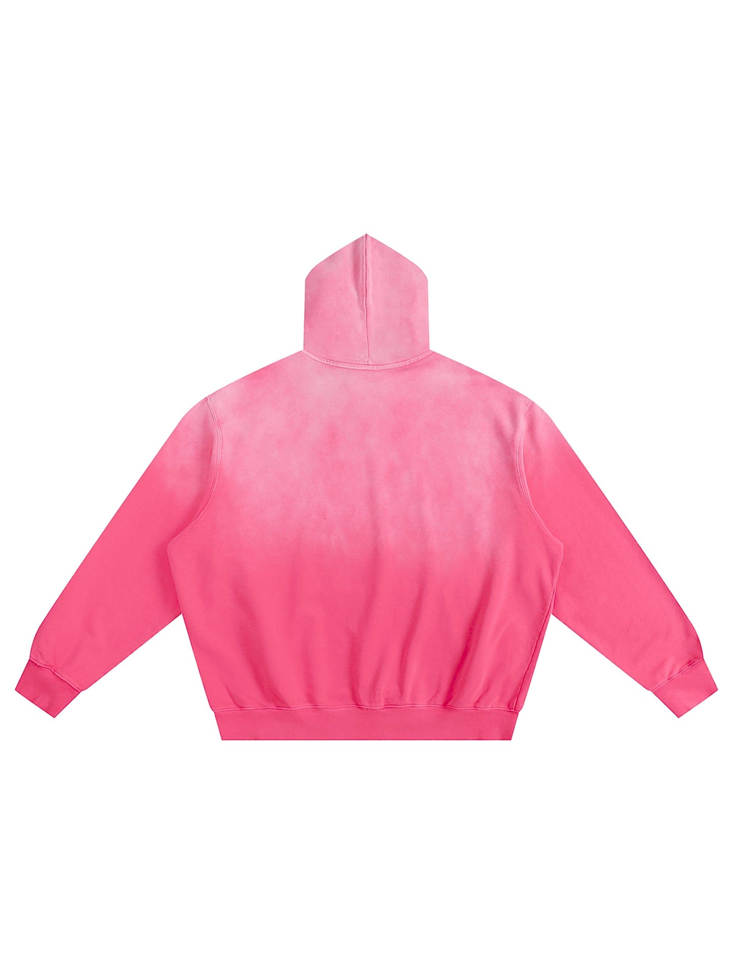 Heavyweight Sunfade Oversized Hoodie ODMPOD