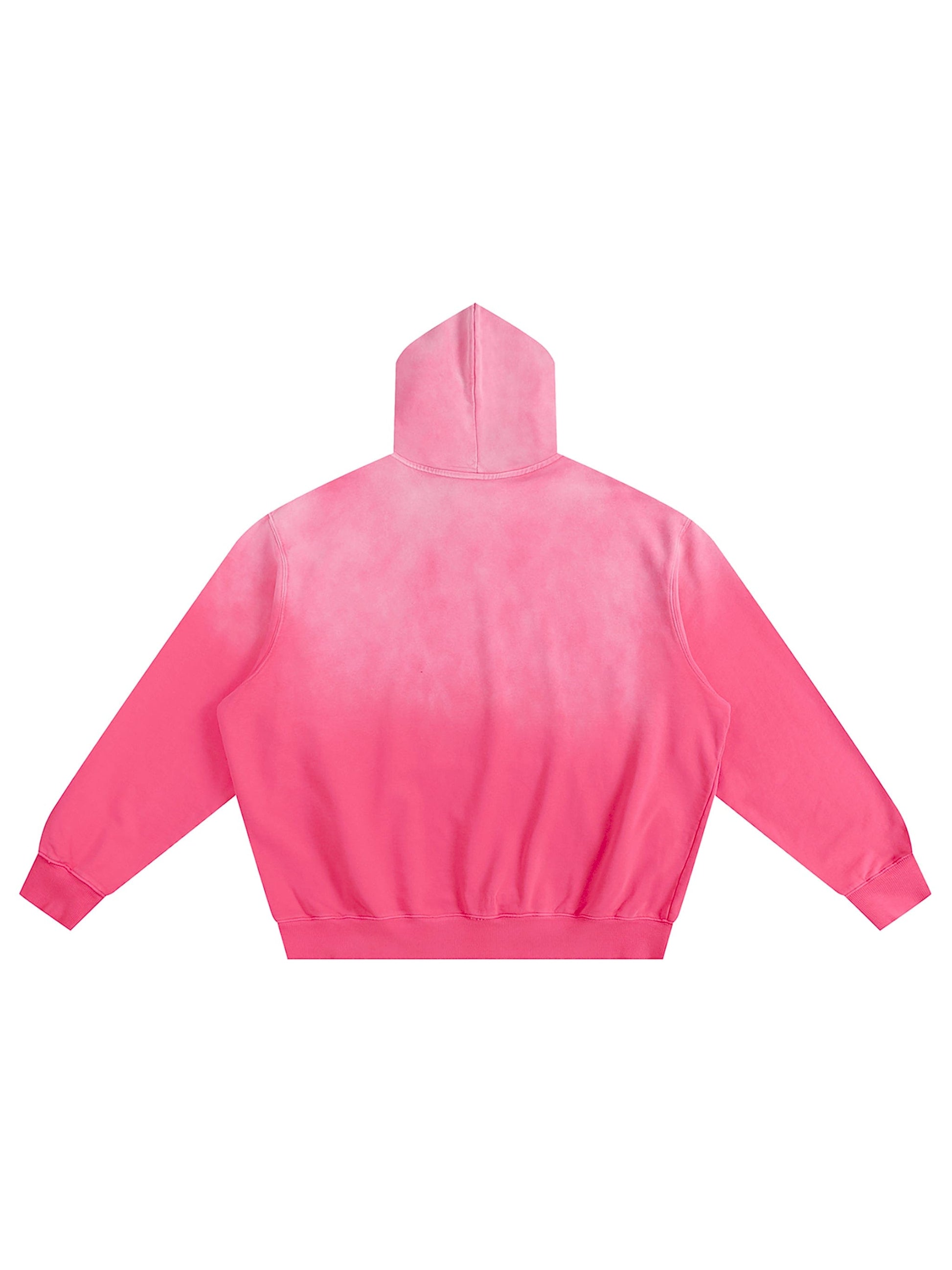 Heavyweight Sunfade Oversized Hoodie ODMPOD