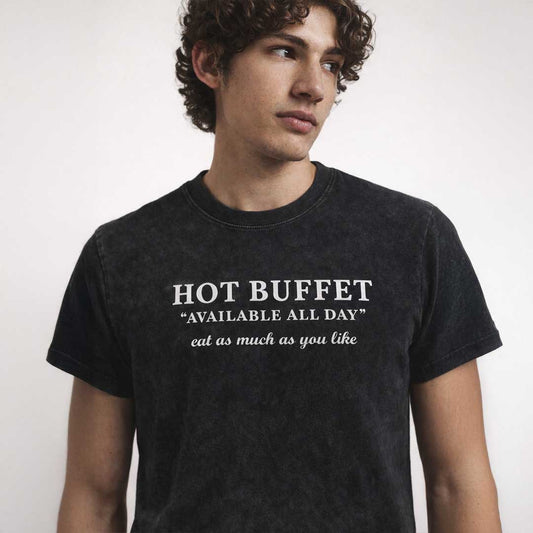 Oversize Tee HOT BUFFET Premium Oversized Tee ~ GAYSBIE PREMIUM MATERIALS