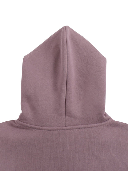 Premium Hood I'M JUST A GIRL BEAR Heavy Fleece Hoodie ~ GAYSBIE PREMIUM MATERIALS
