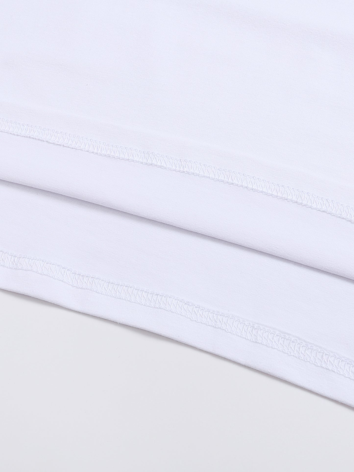 Make America Great Crop Tee ~ GAYSBIE