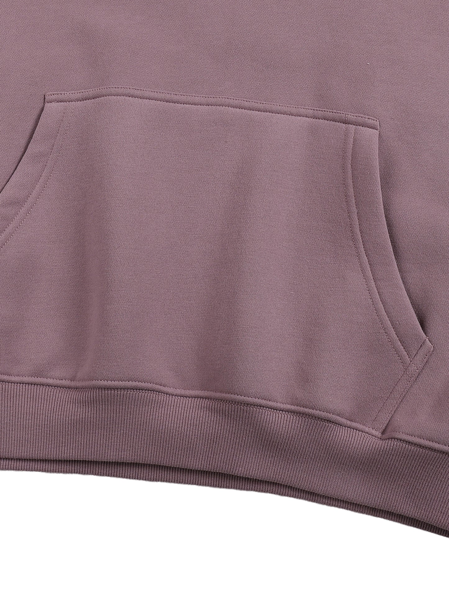 UG-A-LY Heavy Fleece Hoodie ~ GAYSBIE
