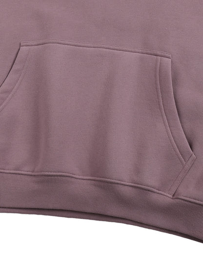 UG-A-LY Heavy Fleece Hoodie ~ GAYSBIE