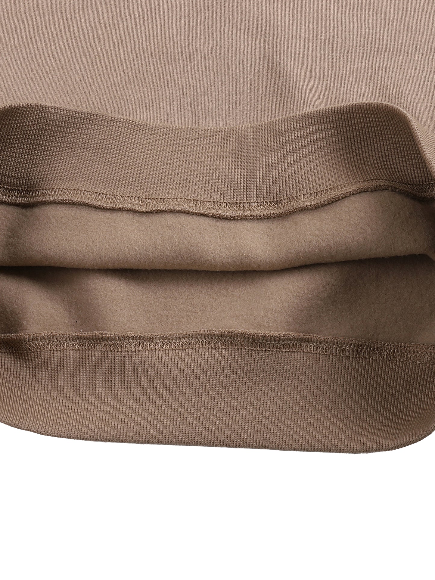 Sashay Away Thick Fleece Sweat ~ GAYBSIE