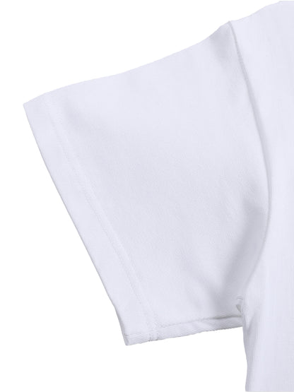 TOO HOT FOR HELL BEAR Oversize Signature Tee ~ GAYSBIE