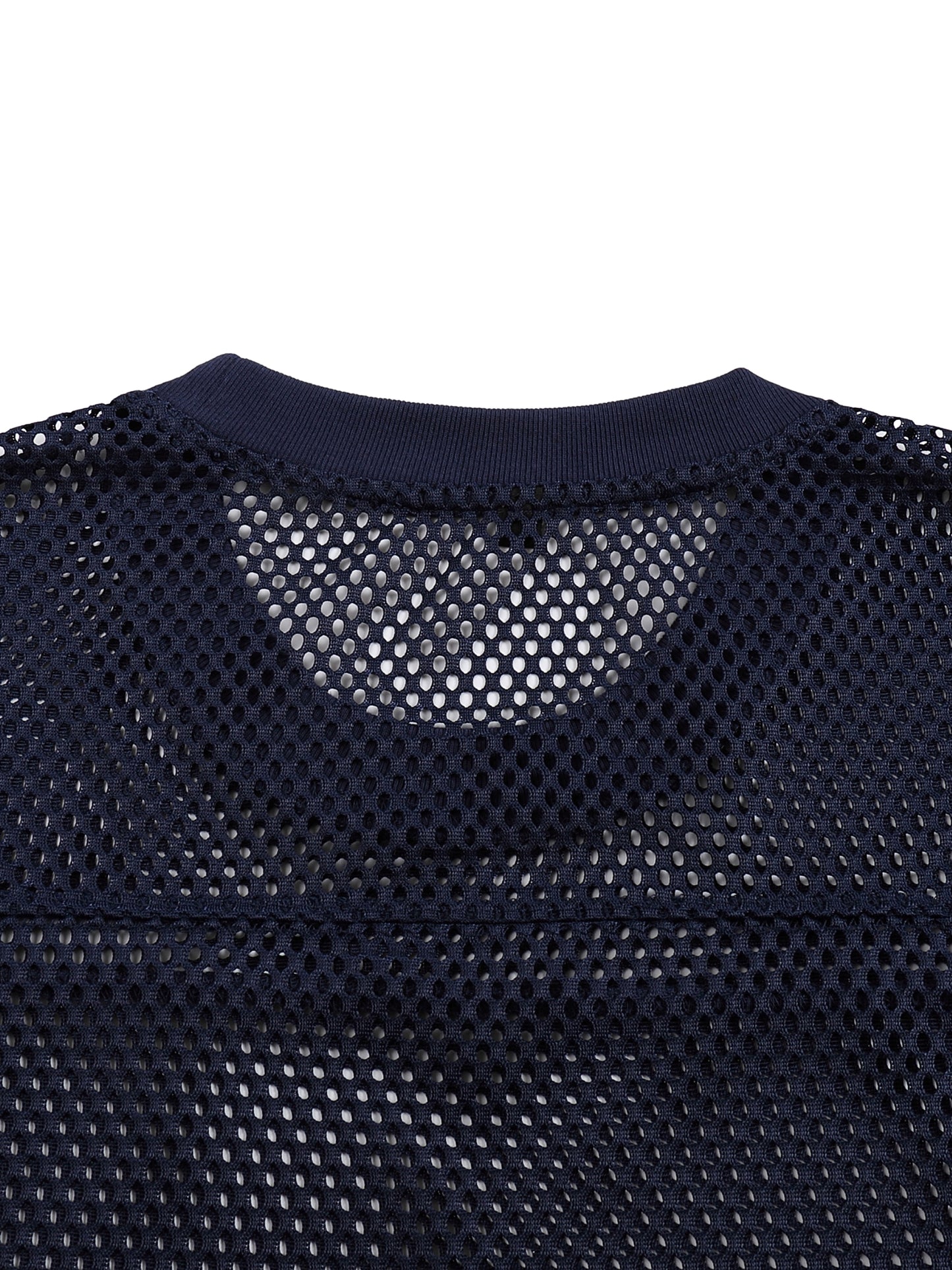 Sashay Away Boxy Mesh Tee ~ GAYSBIE