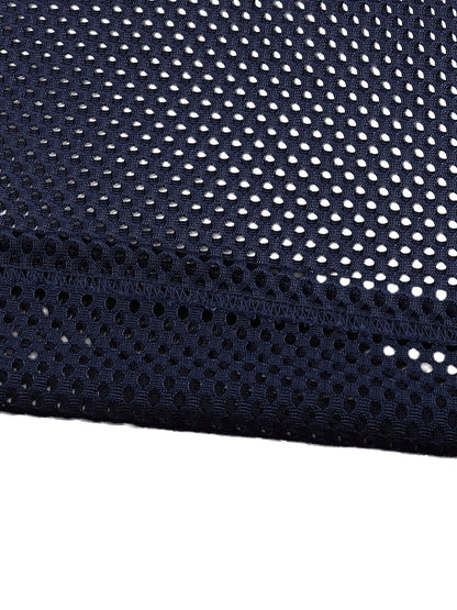 GAGGING Boxy Mesh Tee ~ GAYSBIE