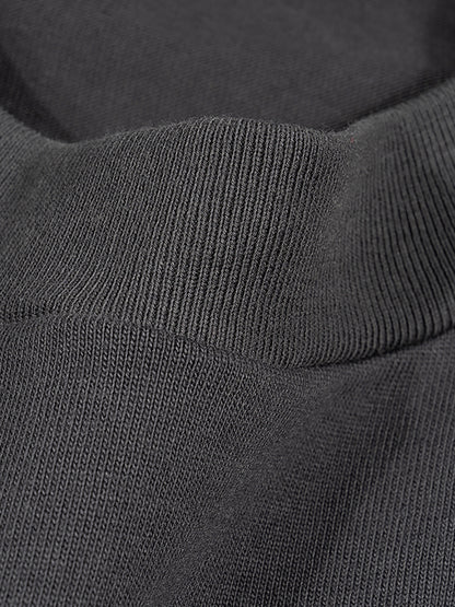 GAGGING Micro Ribbed Boxy Tank ~ GAYSBIE