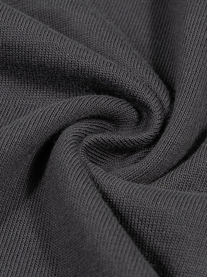 GAGGING Micro Ribbed Boxy Tank ~ GAYSBIE