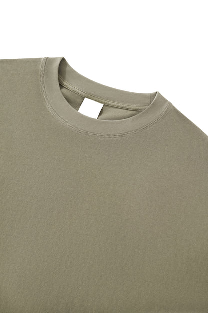 Sashay Away Heavy Boxy Tee ~ GAYSBIE