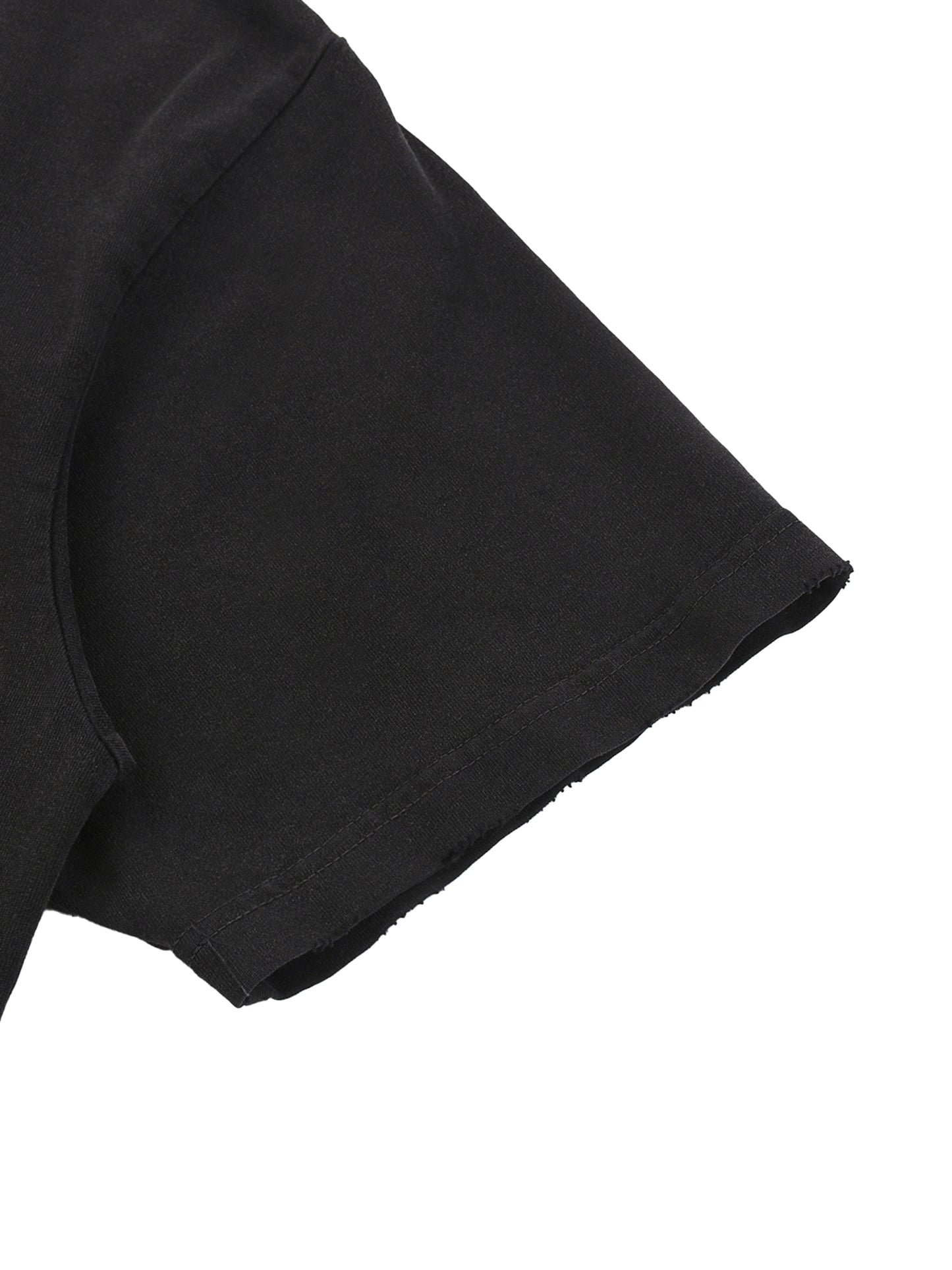 GAGGING Premium Heavy Raw-Hem Tee ~ GAYSBIE