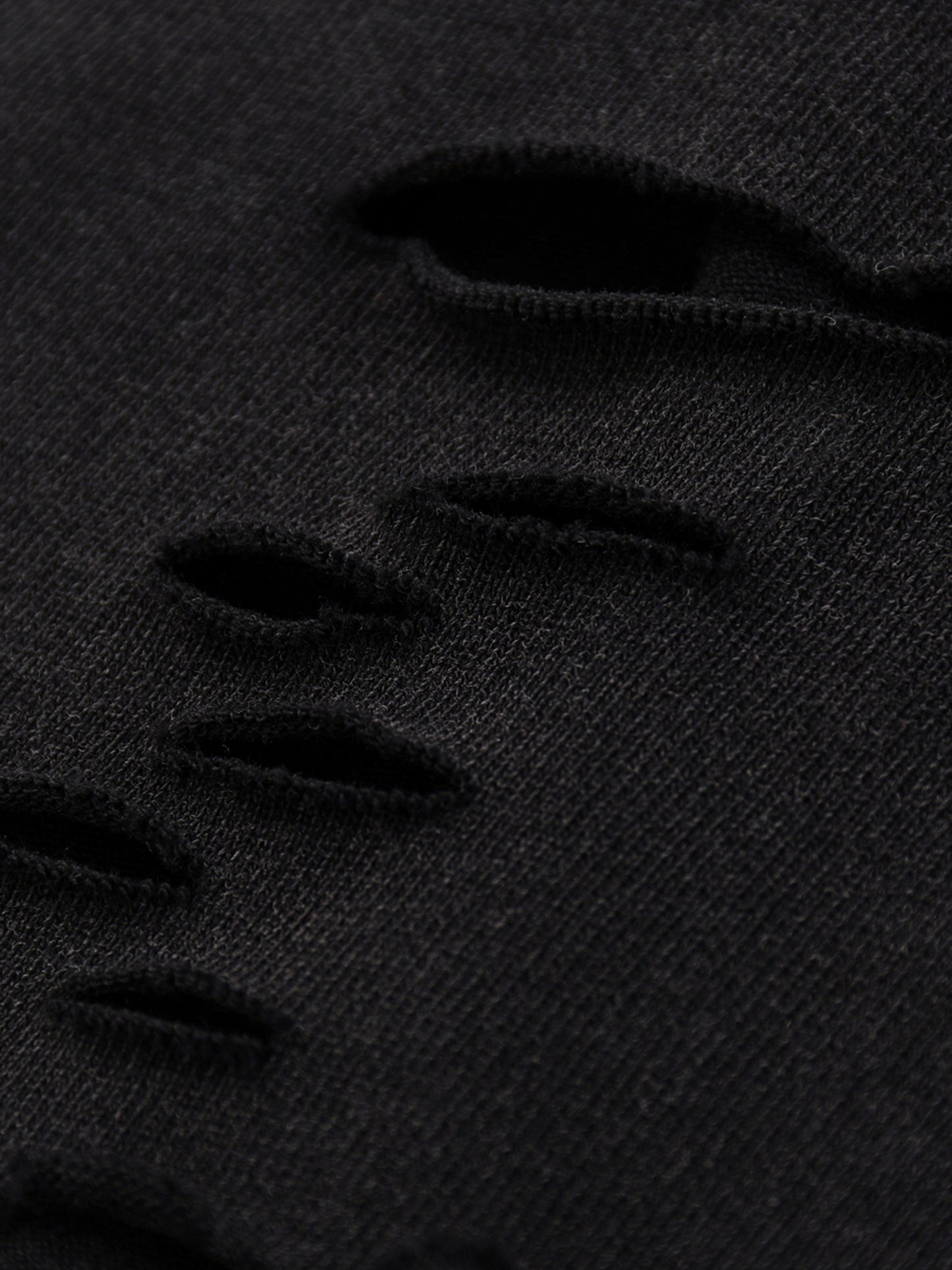 GAGGING Premium Heavy Raw-Hem Tee ~ GAYSBIE