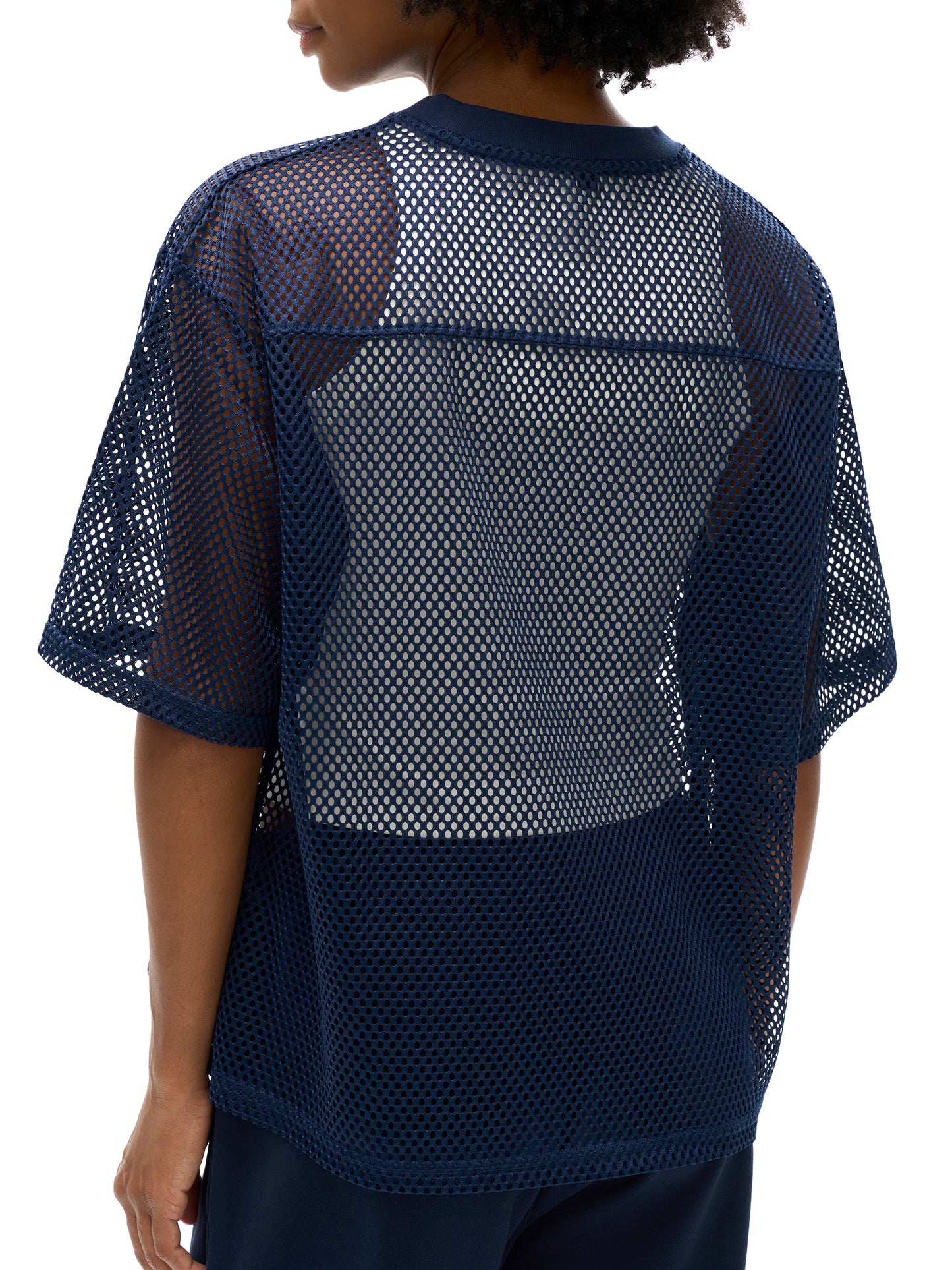 PARTY Boxy Mesh Tee ~ GAYBSIE