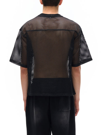 PARTY Boxy Mesh Tee ~ GAYBSIE