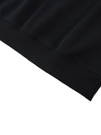 GAYSBIE Oversized Sporty Sweat