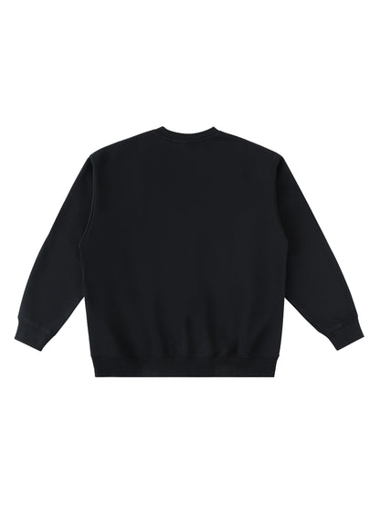 GAYSBIE Oversized Sporty Sweat