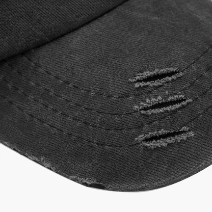 Faguette Embroidered Baseball Cap ~ GAYSBIE