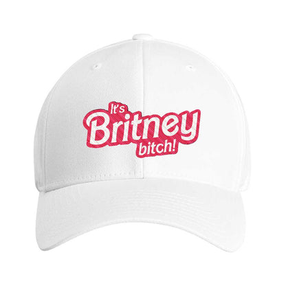 Clothing ICE / L-XL It's Britney Bitch! Baseball Cap ~ GAYSBIE GAYSBIE SHOP