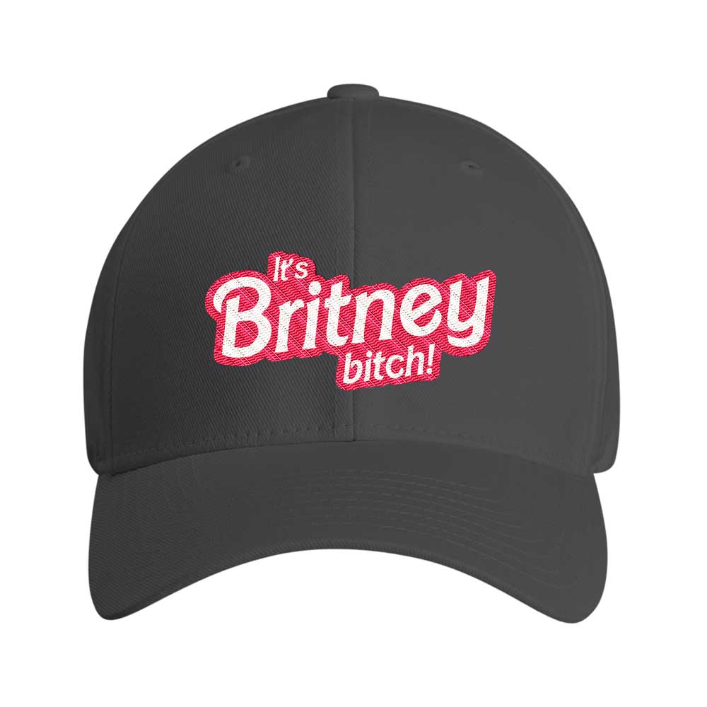 Clothing STORM / L-XL It's Britney Bitch! Baseball Cap ~ GAYSBIE GAYSBIE SHOP