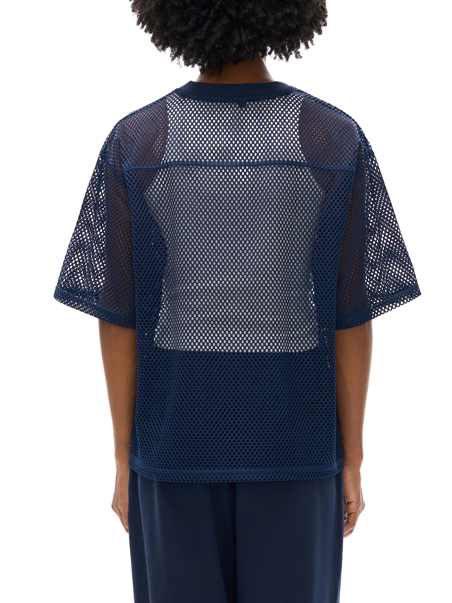 Mesh Tee It's Britney Bitch Boxy Mesh Tee ~ GAYSBIE PREMIUM MATERIALS