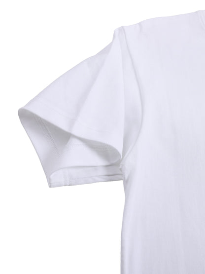 Oversize Tee KETAMEAN GIRLS Oversize Signature Tee ~ GAYSBIE PREMIUM MATERIALS