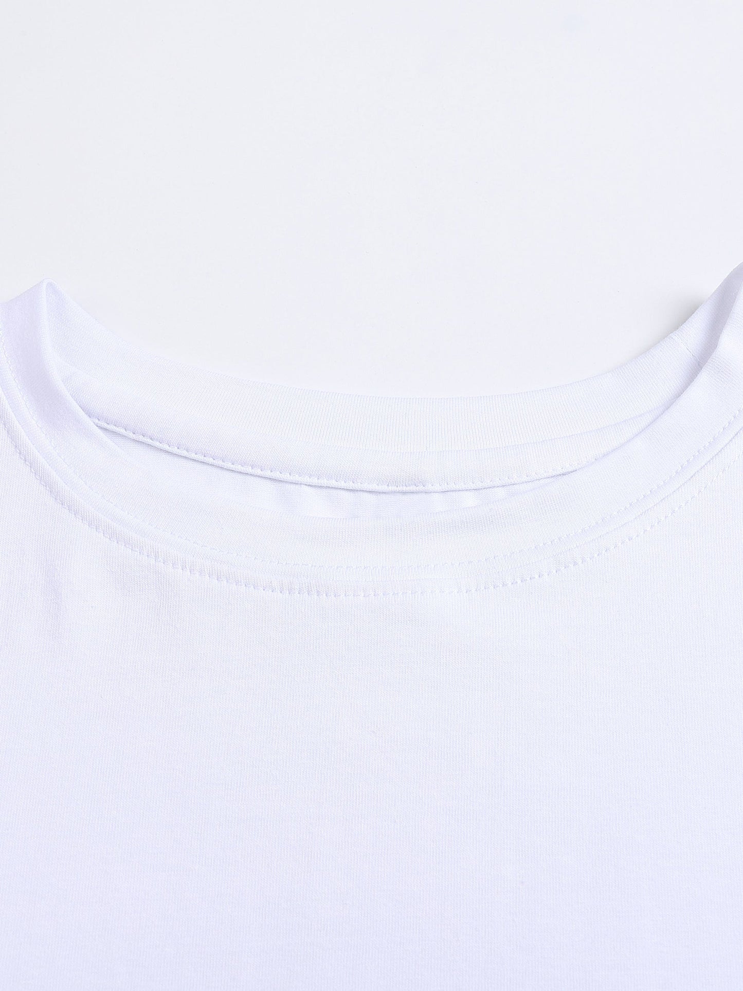 Crop Tee KETAMINE Fantasy Crop Tee ~ GAYSBIE PREMIUM MATERIALS