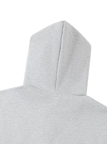 Heavy Boxy Fleece Hood Lesbian Princess Cherry Heavy Fleece Hoodie ~ GAYSBIE PREMIUM MATERIALS