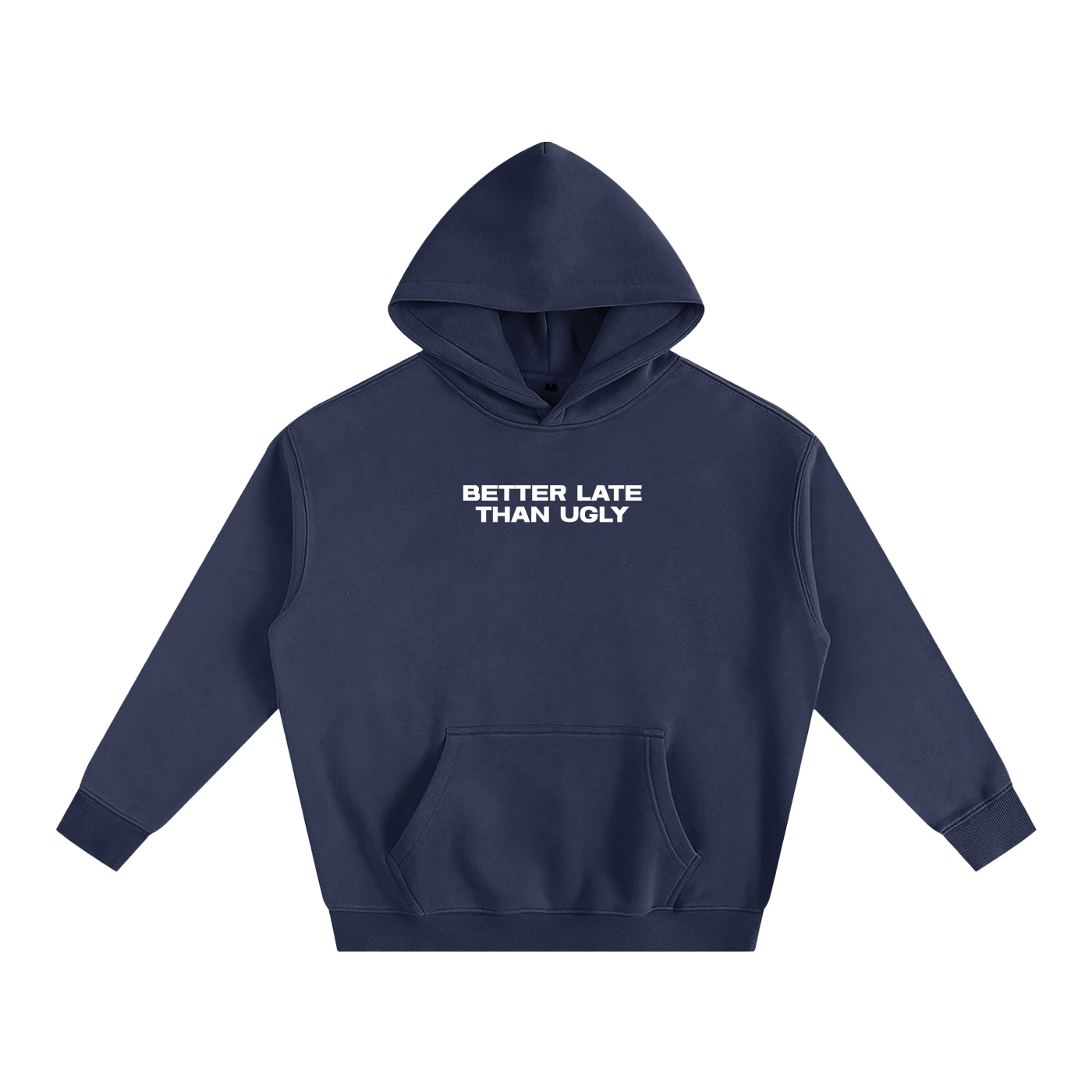 Premium Hood ECLIPSE / S LIFE SUCKS BUT I SUCK BETTER Heavy Fleece Hoodie ~ GAYSBIE PREMIUM MATERIALS