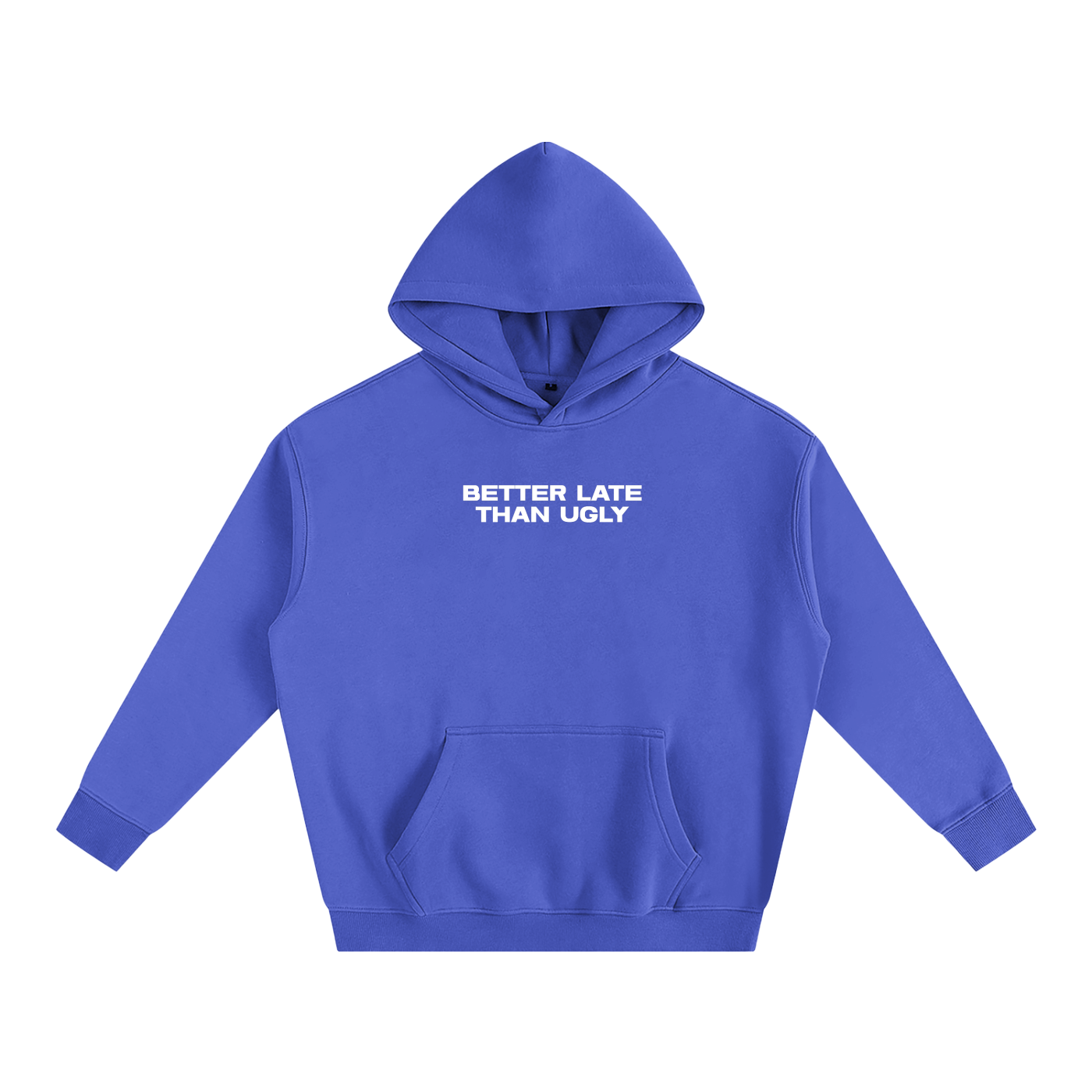 Premium Hood ELECTRIC / S LIFE SUCKS BUT I SUCK BETTER Heavy Fleece Hoodie ~ GAYSBIE PREMIUM MATERIALS