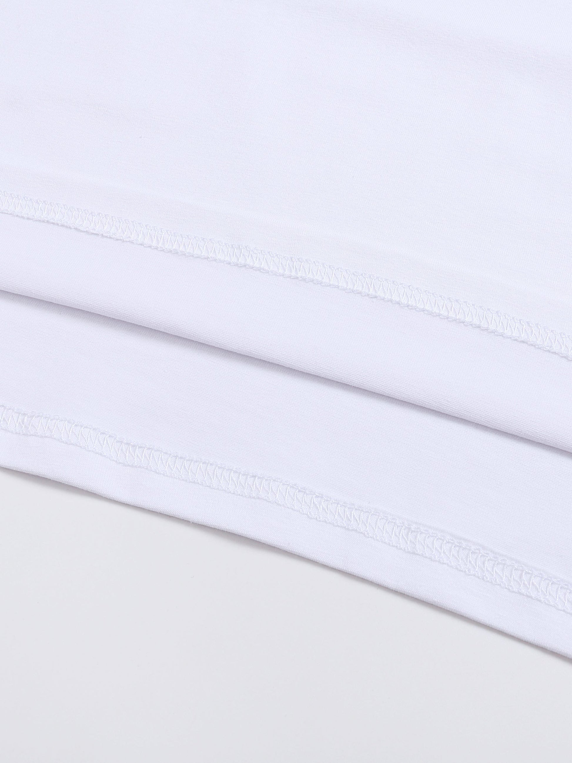 Crop Tee Make America Great Crop Tee ~ GAYSBIE PREMIUM MATERIALS