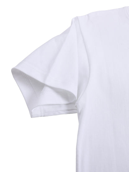 Oversize Tee Make America Great Oversize Signature Tee ~ GAYSBIE PREMIUM MATERIALS