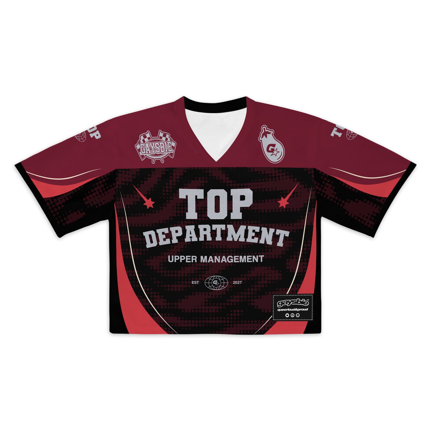 TOP DEPATMENT Jersey