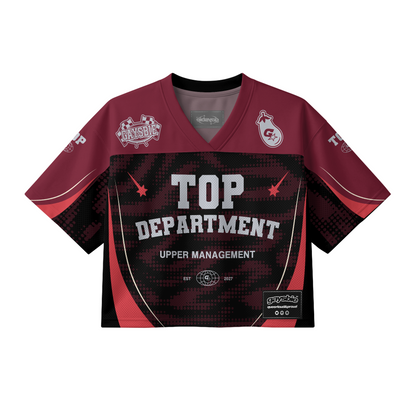 TOP DIVISION Jersey ~ GAYSBIE