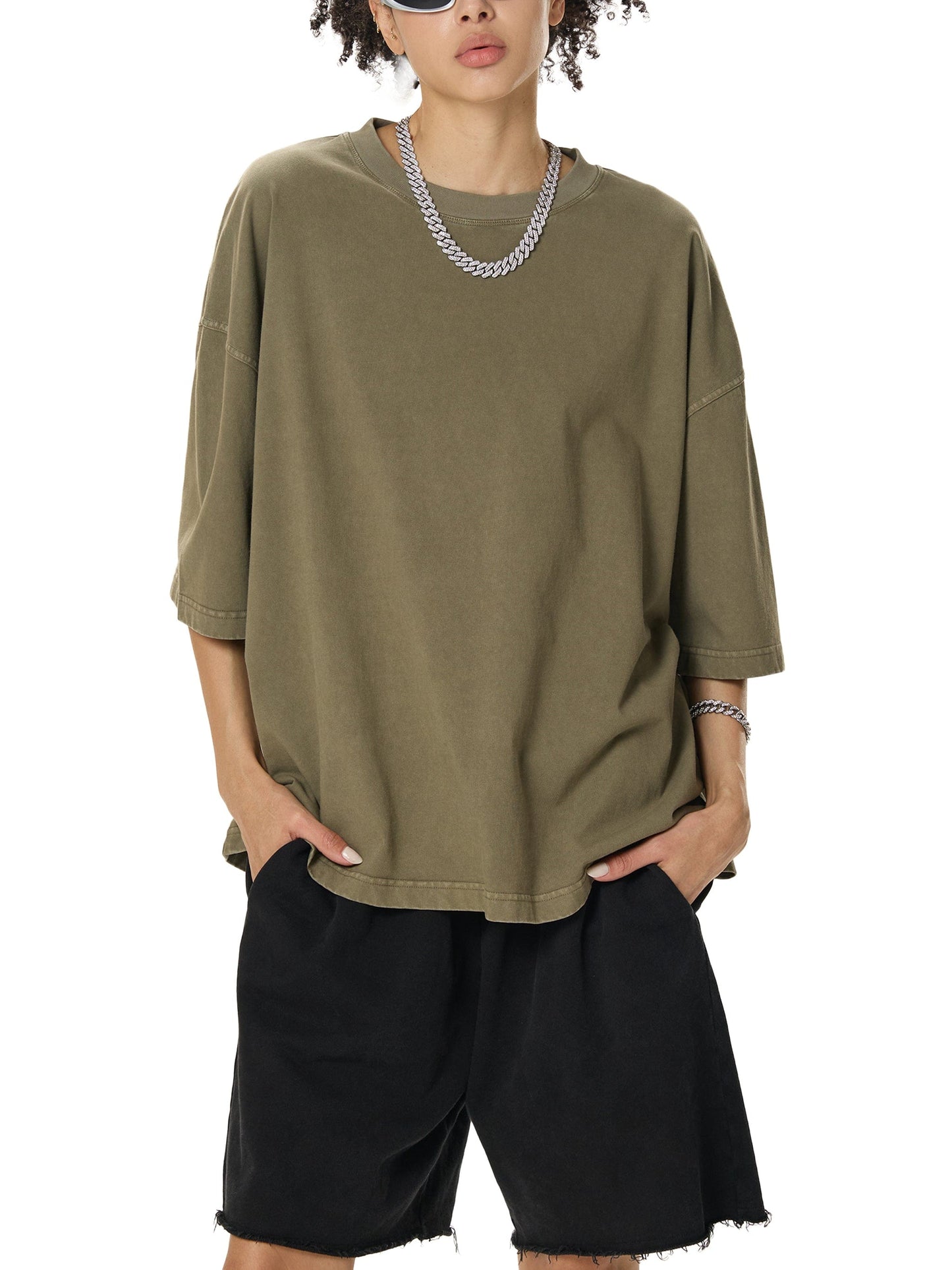 Boxy Tee OKURRR Heavy Boxy Tee ~ GAYSBIE ODMPOD